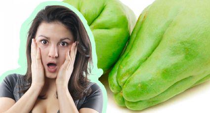 ¿Cuánto cuesta y por qué tan caro el chayote? Esto vale un kilo ahora