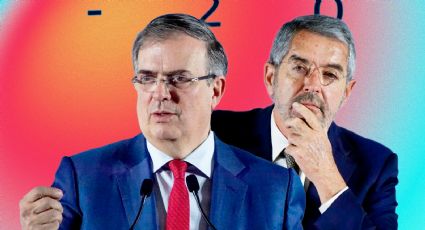 Marcelo Ebrard y Juan Ramón de la Fuente, piezas clave de relación de Sheinbaum con EU