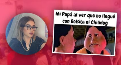 La "llueven" memes a regia que corrió a invitados de la fiesta de su hija