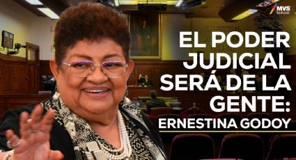 Ernestina Godoy y los retos que enfrentará con la reforma al Poder Judicial