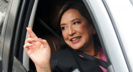 Xóchitl Gálvez pide a AMLO tomar curso para hombres violentadores