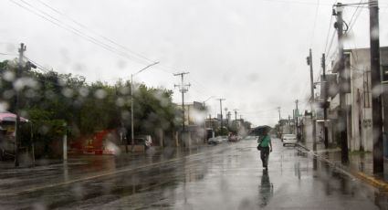 Clima Monterrey 25 de junio: ¡Carga el paraguas! Continúan los chubascos