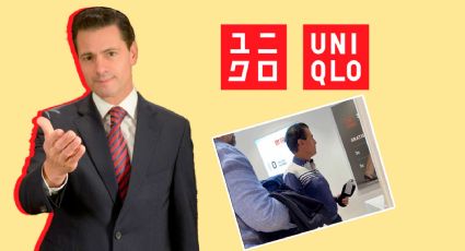 Enrique Peña Nieto compra en Uniqlo, ¿qué productos hay y cuánto gastarías ahí?