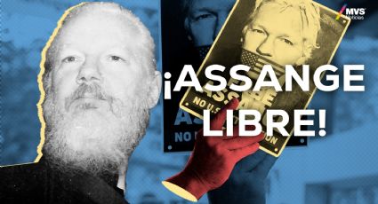 Julian Assange, fundador de Wikileaks, queda libre tras llegar a un acuerdo de culpabilidad con EU