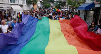 Integran 'Contingente por personas LGBTI+ desaparecidas' en Pride 2024