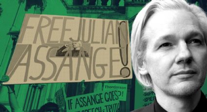 Julian Assange abandona Reino Unido; se declarará culpable por delito contra EU