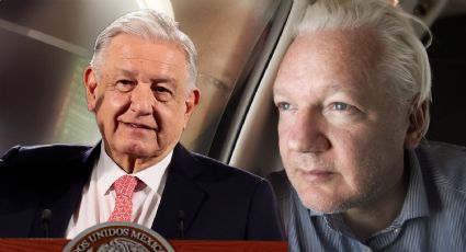 AMLO contento por liberación de Julian Assange; revela cartas enviadas a EU