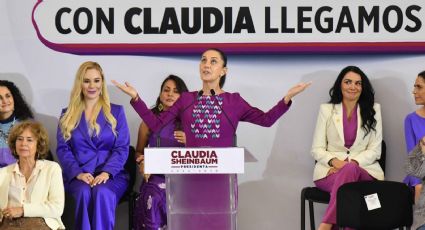 Claudia Sheinbaum: La transformación del país es feminista