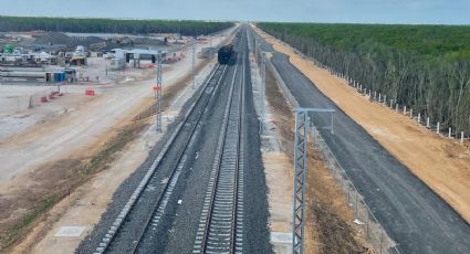 Sigue verificación de irregularidades en el Tren Maya, se han tomado medidas legales: PROFEPA