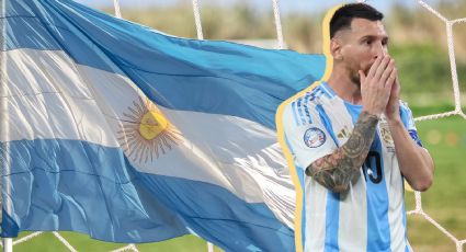 ‘Argentina es el favorito y será campeón de la Copa América’: David Faitelson