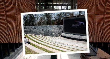 Así va la construcción de la nueva Cineteca Nacional en Chapultepec | VIDEO