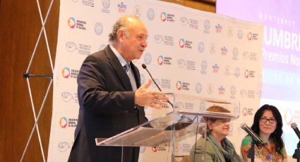 Organizarán en Nuevo León cumbre de Premios Nobel de la Paz