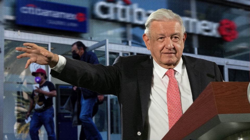 AMLO asegura que todo está 'bien' en México.