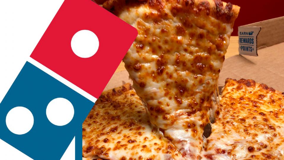 Domino's Pizza celebra sus 35 años en México con increíbles promociones para toda la familia.