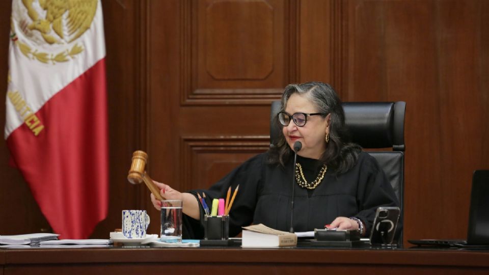 10 de los 11 ministros de la Suprema Corte de Justicia de la Nación (SCJN), incluida la presidenta, Norma Piña, confirmaron que asistirán a los foros.
