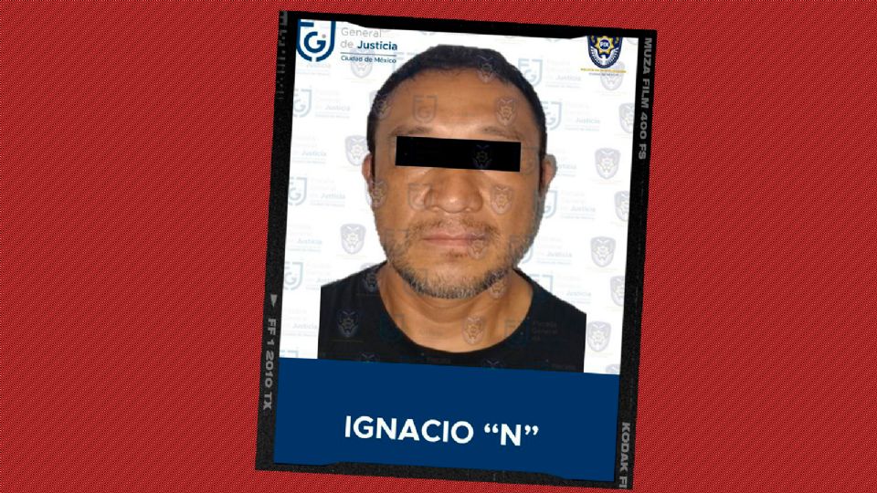 Ignacio “N” es capturado tras 21 años prófugo.