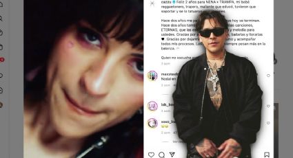 Christian Nodal da like a fotos de Cazzu y fanáticos reaccionan molestos