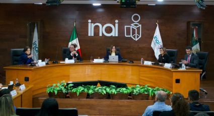 Reconocen CEPAL y la Red Académica de Gobierno Abierto al INAI por su proyecto Sociedad Abierta