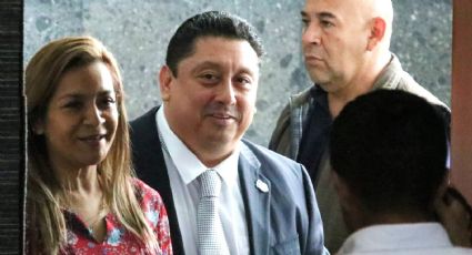 Fiscal de Morelos logra suspensión provisional para no ser detenido