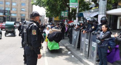 Innovación aplicada al tema de seguridad, analizan en San Lázaro