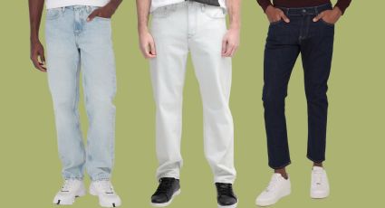 Liverpool: 5 jeans para hombre Calvin Klein con 30% de descuento en línea