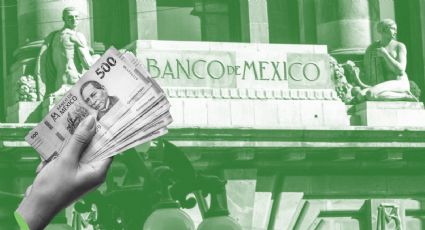 Banco de México recorta 25 puntos base la tasa de interés; queda en 10.75 %