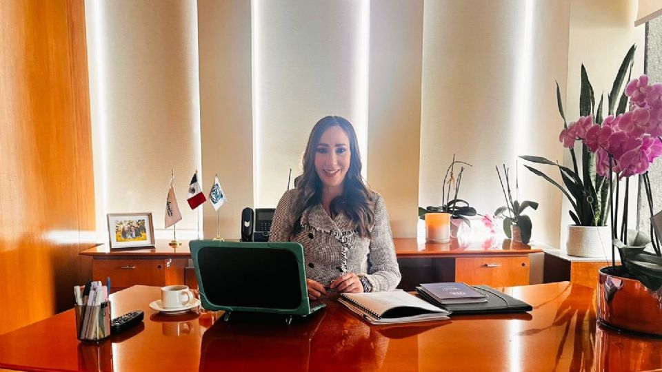 La secretaria general del PAN, Noemí Luna Ayala dijo que no hay tiempo para “lamentaciones perennes”.