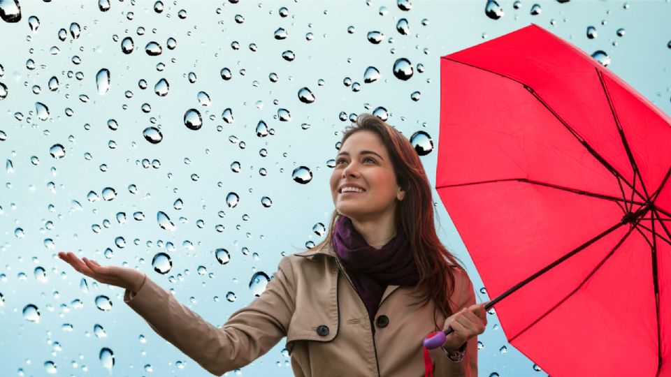 Se pronostica lluvia de entre 15 y 29 milímetros entre las 14:00 y las 22:00 horas de este jueves.

