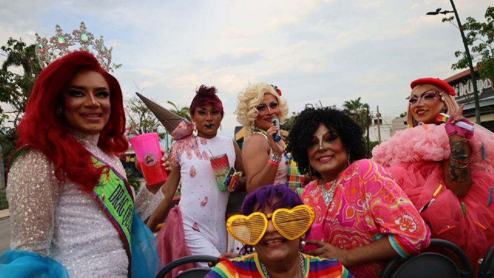 Festejos por la marcha del Orgullo LGBTIQ+ beneficiará a comercios.