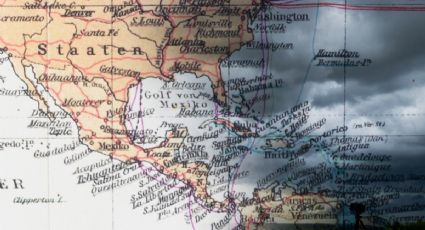 Huracán Beryl: Conoce la trayectoria del ciclón y que estados de México se verán afectados