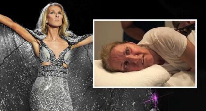 Las terribles imágenes de Céline Dion sufriendo un episodio del síndrome de persona rígida