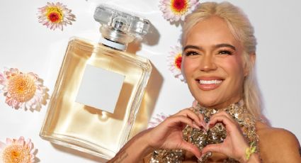 Este es el misterioso perfume que usa Karol G y cuesta más de 5 mil pesos