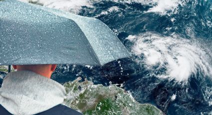 Depresión tropical Dos se intensifica y forma la tormenta tropical 'Beryl'