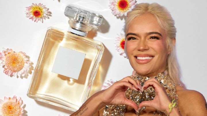 Este es el misterioso perfume que usa Karol G y cuesta más de 5 mil pesos
