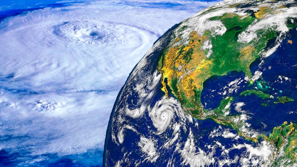 Ciclón ‘Chris’: La tormenta que llegará a México y su posible trayectoria.