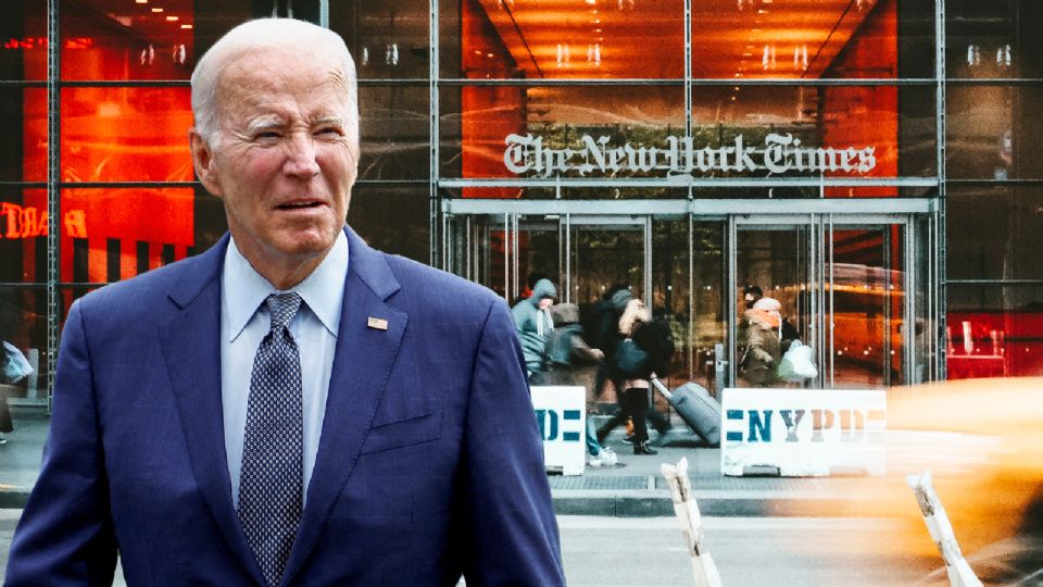 El presidente de EU, Joe Biden, tiene 81 años de edad.