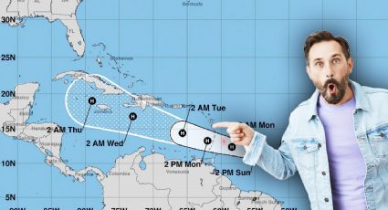 Tormenta Tropical ‘Beryl’ EN VIVO: sigue su trayectoria hoy 29 de junio
