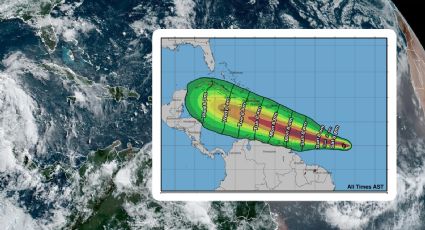 Tormenta Tropical ‘Beryl’ se convierte en Huracán categoría 1 y se intensificará rápido, según NHC