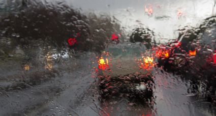 Se presentan lluvias en Nuevo León; estos son los cierres viales