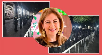 'Encuestas de salida nos dan ventaja de 3 y 5 puntos arriba en Morelos': Lucy Meza