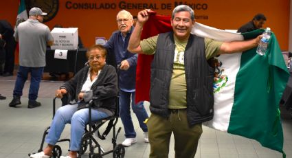 Elecciones 2024: Mexicanos abarrotan los consulados en EU para emitir su voto