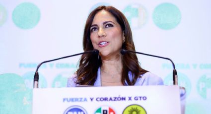 Libia Denisse García buscará ser una ‘gobernadora gestora’ con Claudia Sheinbaum