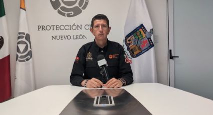 Erik Cavazos, Director de Protección Civil, comparece ante el Ministerio Público
