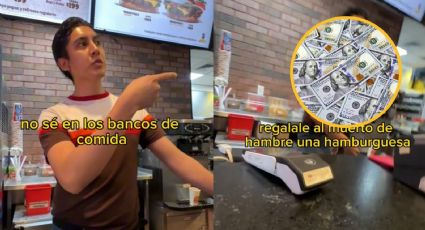 La millonaria multa que pagaría Burger King porque empleado llamó "muerto de hambre" a cliente