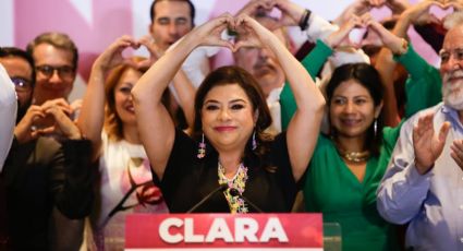 Clara Brugada promete gobernar para todos con reconciliación y trabajo en la CDMX