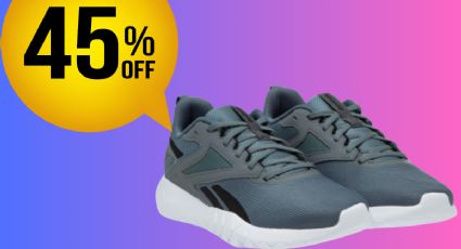 Día del Padre 2024: Tenis Reebok Flexagon Energy al 40% de descuento en Coppel