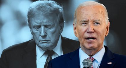 Joe Biden: 'Un delincuente convicto ahora busca la presidencia', dice de Donald Trump