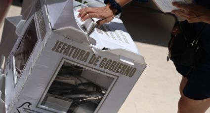 PREP para la elección en CDMX cerró este lunes a las 20:00 horas: IECM