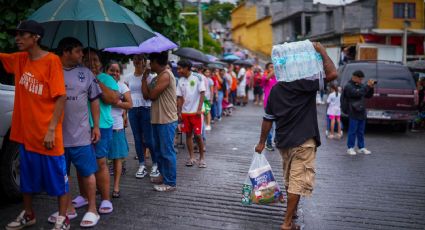 Más de 111 mil personas son beneficiadas tras tormenta 'Alberto'