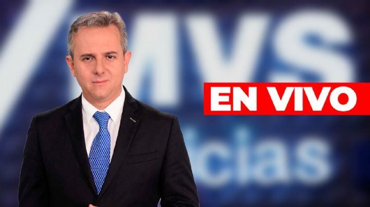 MVS Noticias con Luis Cárdenas EN VIVO: sigue las entrevistas de hoy 21 octubre 2024